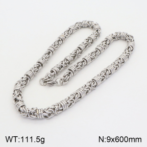 2N2004370aima-214  Stainless Steel Necklace