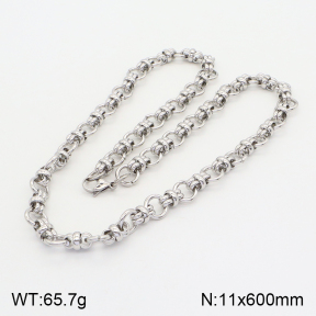 2N2004371aija-214  Stainless Steel Necklace