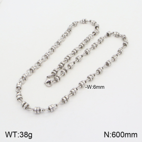 2N2004372vhmv-214  Stainless Steel Necklace