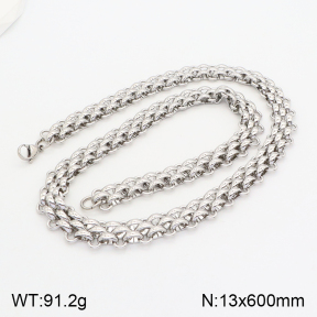 2N2004374vihb-214  Stainless Steel Necklace