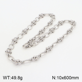 2N2004375aija-214  Stainless Steel Necklace