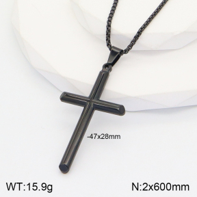 2N2004379vbnb-363  Stainless Steel Necklace