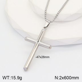 2N2004380vbmb-363  Stainless Steel Necklace