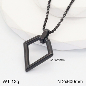 2N2004382vbnb-363  Stainless Steel Necklace