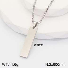 2N2004388vbmb-363  Stainless Steel Necklace