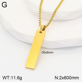 2N2004389vbnb-363  Stainless Steel Necklace