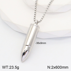 2N2004391vbmb-363  Stainless Steel Necklace