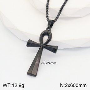 2N2004393vbnb-363  Stainless Steel Necklace