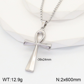 2N2004394vbmb-363  Stainless Steel Necklace