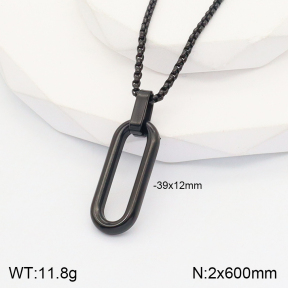 2N2004396vbnb-363  Stainless Steel Necklace