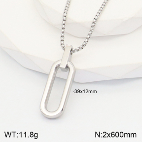 2N2004397vbmb-363  Stainless Steel Necklace