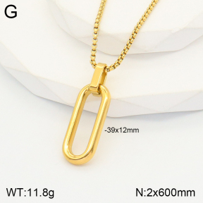 2N2004398vbnb-363  Stainless Steel Necklace