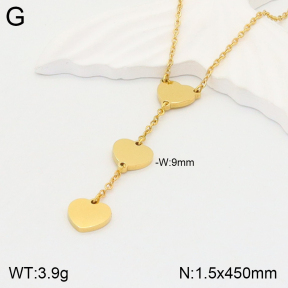 2N2004405ablb-363  Stainless Steel Necklace