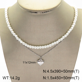 2N3001899vhha-214  Stainless Steel Necklace