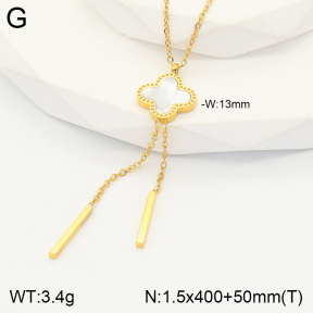 2N3001910ablb-363  Stainless Steel Necklace