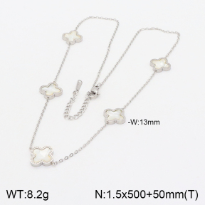 2N3001911bbov-363  Stainless Steel Necklace