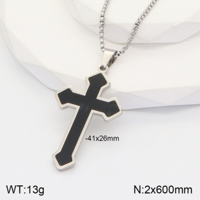 2N4003127vbmb-363  Stainless Steel Necklace