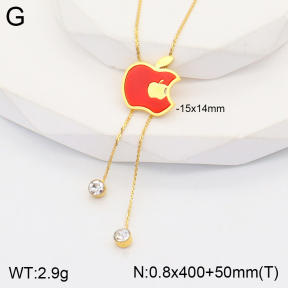 2N4003133ablb-363  Stainless Steel Necklace