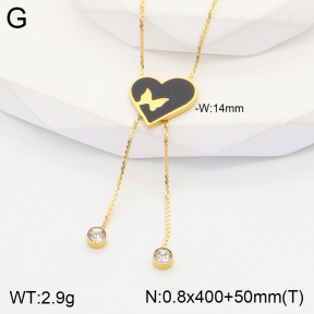 2N4003135ablb-363  Stainless Steel Necklace