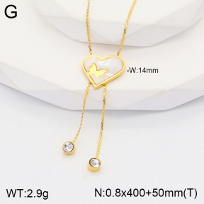 2N4003136ablb-363  Stainless Steel Necklace