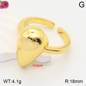 F2R200158vbll-J59  Fashion Copper Ring