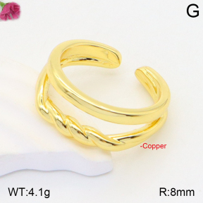 F2R200165vbll-J59  Fashion Copper Ring