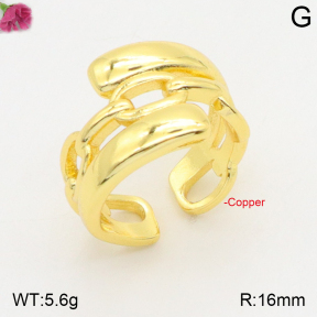 F2R200166vbll-J59  Fashion Copper Ring