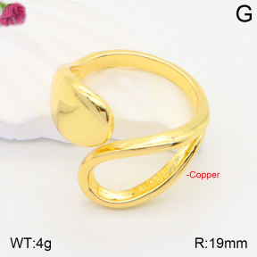 F2R200167vbll-J59  Fashion Copper Ring