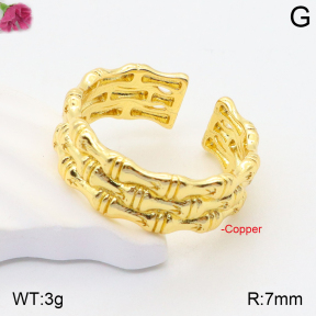 F2R200168vbll-J59  Fashion Copper Ring