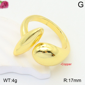 F2R200183vbll-J59  Fashion Copper Ring