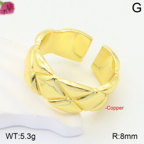 F2R200186vbll-J59  Fashion Copper Ring