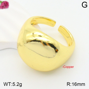 F2R200187vbll-J59  Fashion Copper Ring