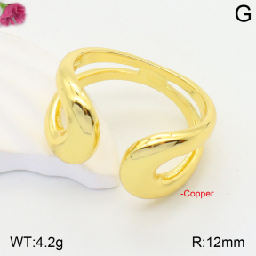 F2R200188vbll-J59  Fashion Copper Ring