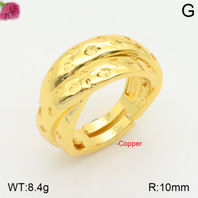 F2R200190vbll-J59  Fashion Copper Ring