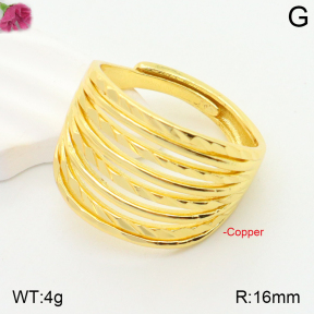 F2R200192vbll-J59  Fashion Copper Ring