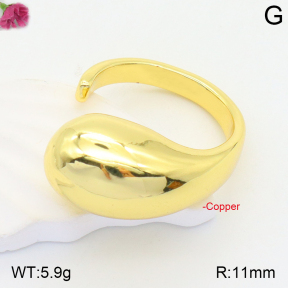 F2R200193vbll-J59  Fashion Copper Ring