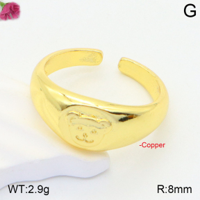 F2R200196vbll-J59  Fashion Copper Ring