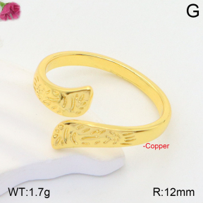 F2R200197vbll-J59  Fashion Copper Ring