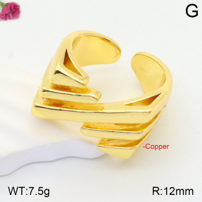 F2R200198vbll-J59  Fashion Copper Ring