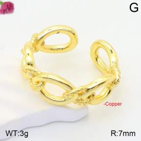 F2R200199vbll-J59  Fashion Copper Ring