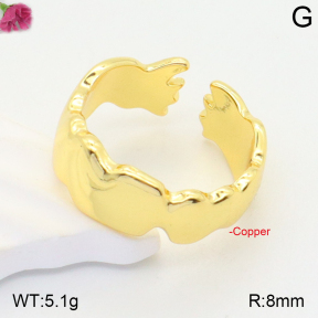 F2R200201vbll-J59  Fashion Copper Ring