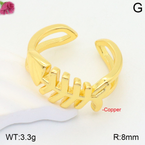 F2R200211vbll-J59  Fashion Copper Ring