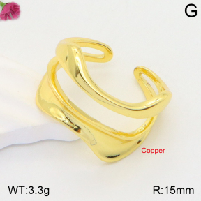 F2R200213vbll-J59  Fashion Copper Ring