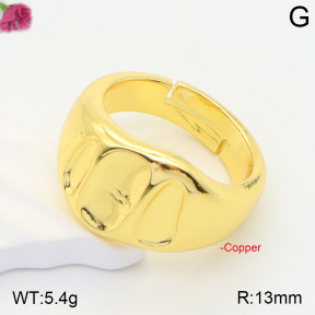 F2R200221vbll-J59  Fashion Copper Ring