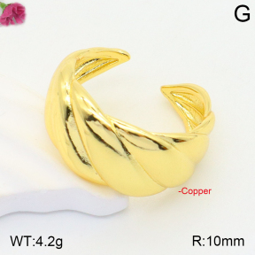 F2R200222vbll-J59  Fashion Copper Ring