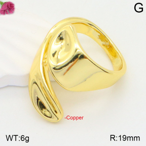 F2R200223vbll-J59  Fashion Copper Ring