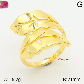 F2R200228vbll-J59  Fashion Copper Ring