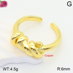 F2R200230vbll-J59  Fashion Copper Ring