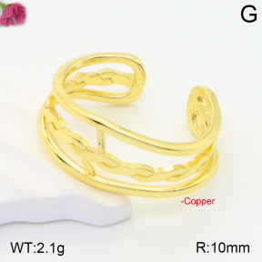 F2R200231vbll-J59  Fashion Copper Ring