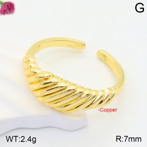 F2R200232vbll-J59  Fashion Copper Ring